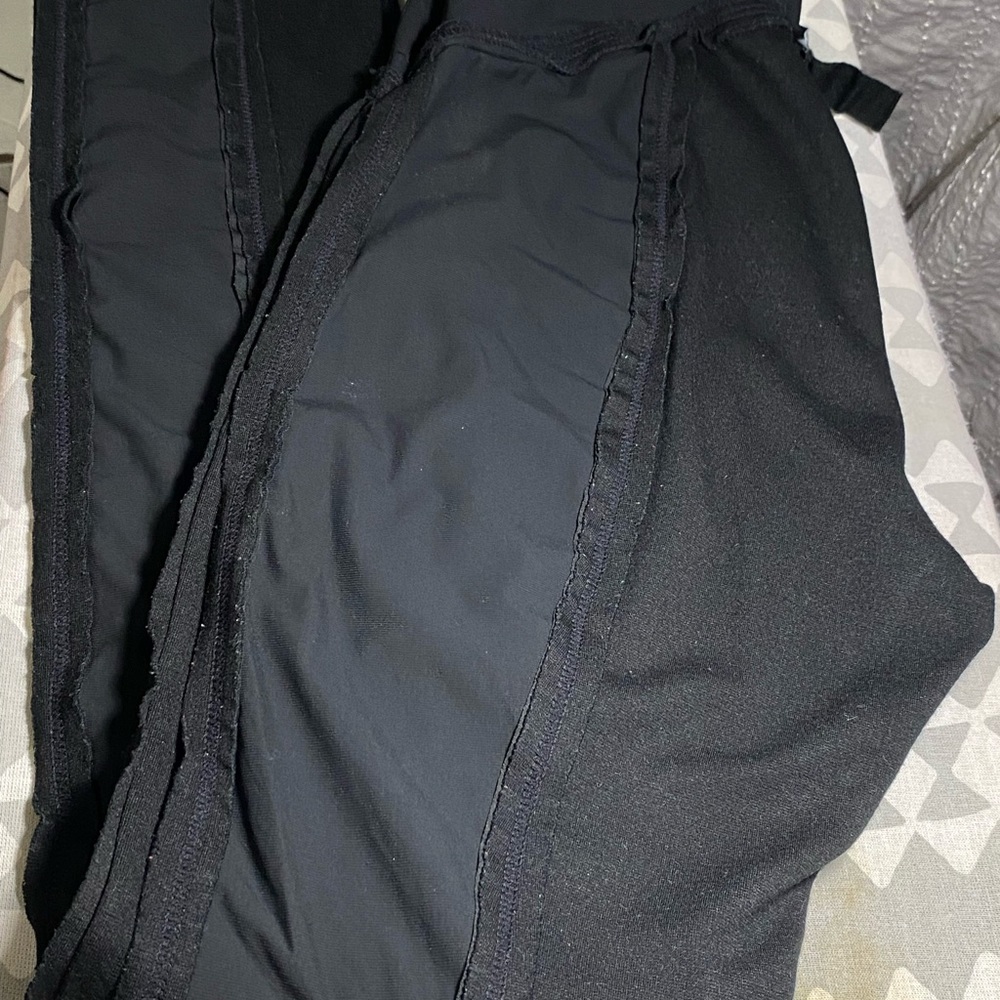 White House Black Market ,woman Black stretch Legging Size Small - Picture 6 of 14